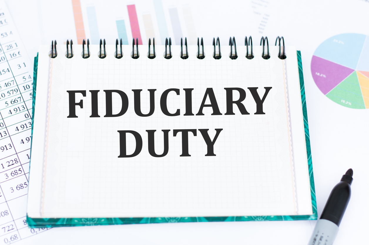 How Does A Nonprofit Board Member's Fiduciary Responsibility Work?